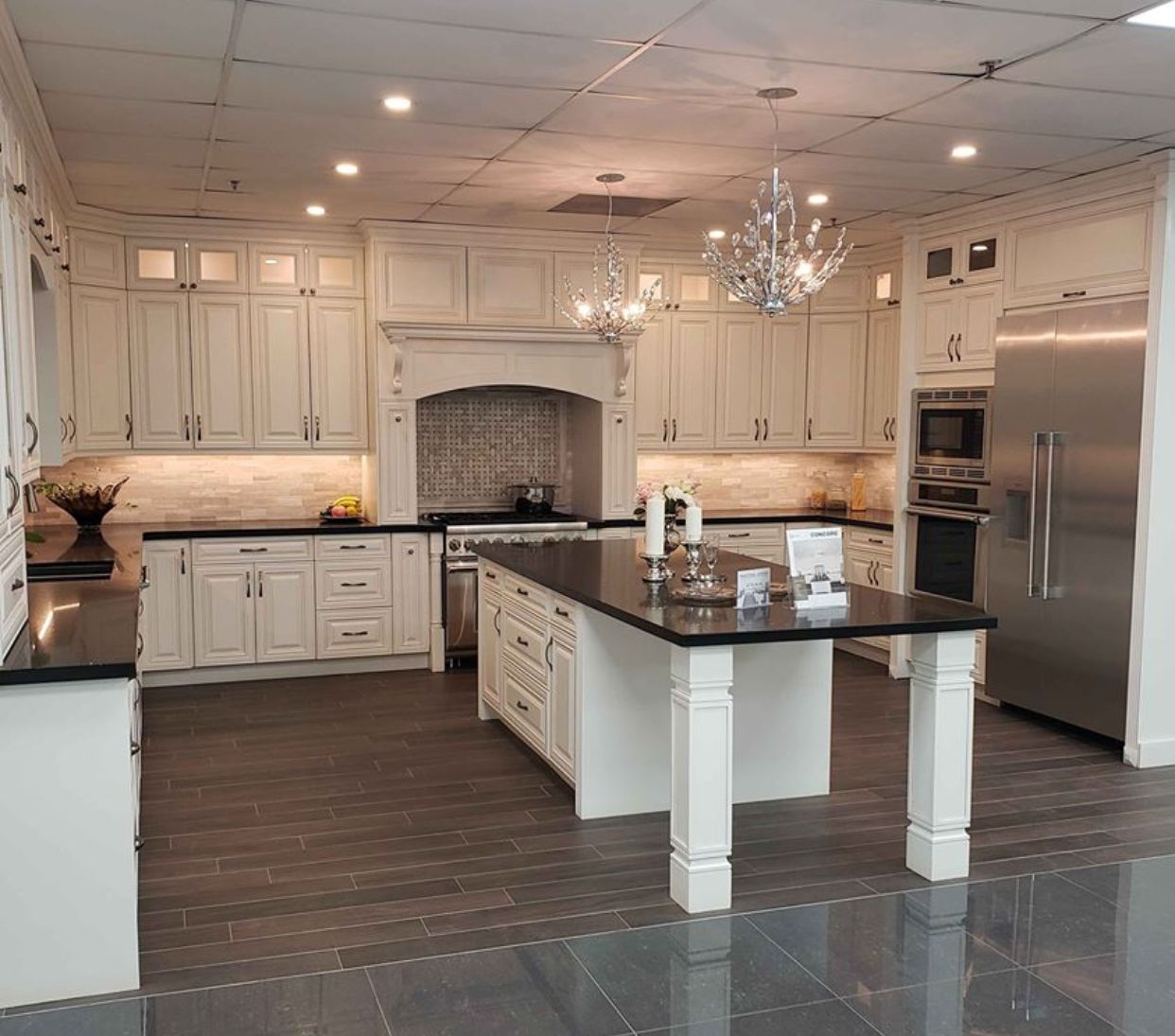 Kitchen remodeling in North York, ON