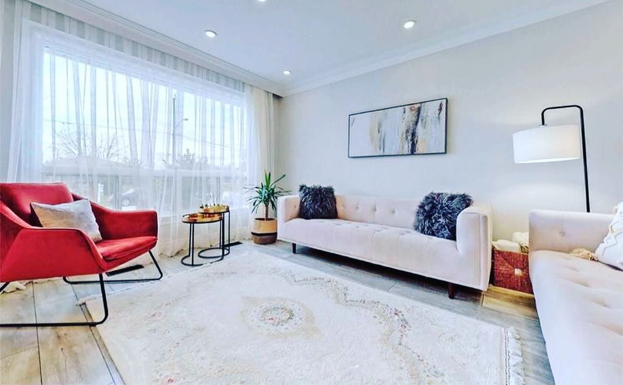 Whole house renovation